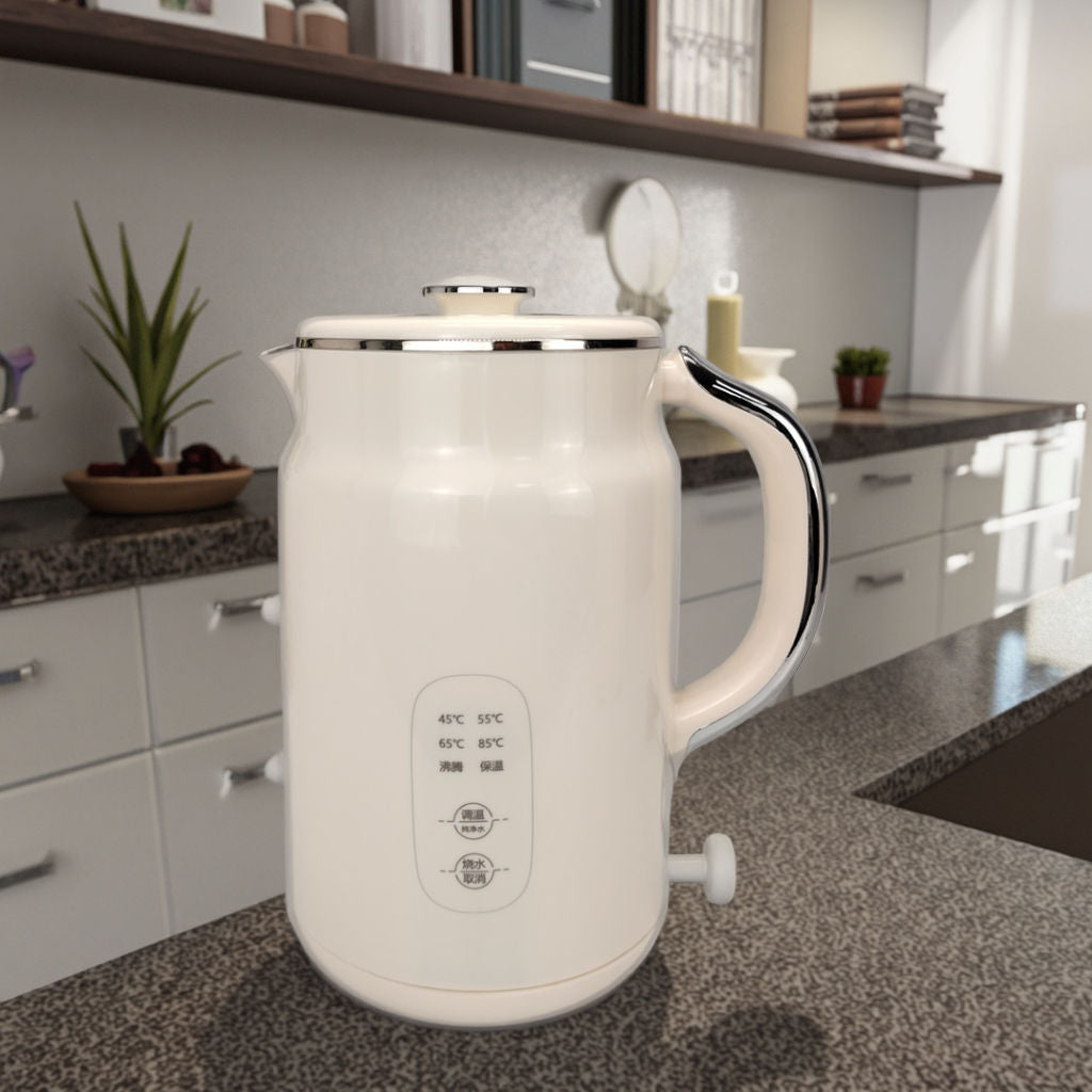 Hot Sale New Decide 1.8L Electric Digital Kettle Temperature Control Automatic Power Large Capacity for Outdoor Water Boiling