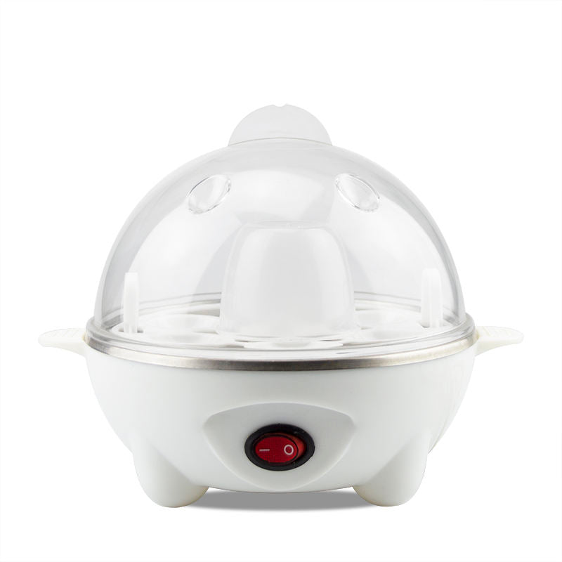 Automatic Mini 7 or 14 Capacity Broccoli Dumpling Egg Steamer Cooker Electric Egg Cooker Boiler Plastic Dash Rapid Egg Cooker