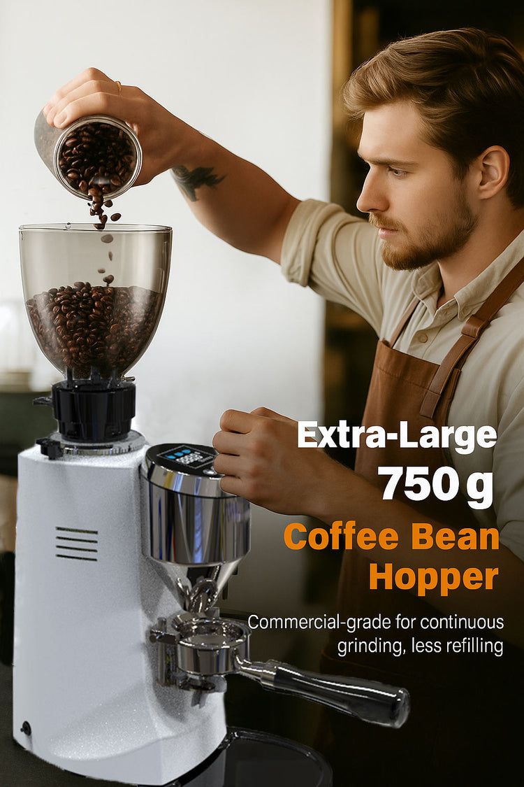 Coffee Machine Series