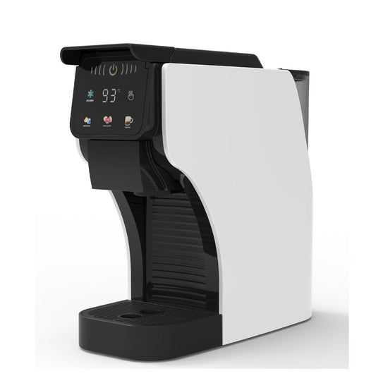 3-in-1 Dolce Nesp Capsule Coffee Maker Multifunctional Espresso Machine Electric Plastic for Home Use