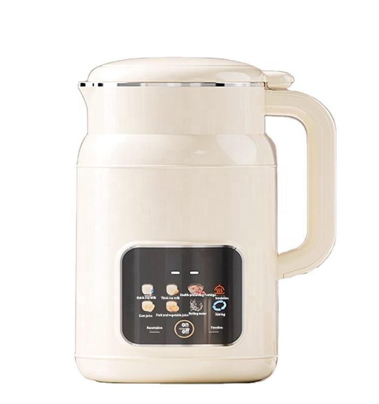 Multifunction High Speed Stainless Steel Blender Baby Food Processor Mashing Portable Automatic Cooking 36 Blades Mini Household