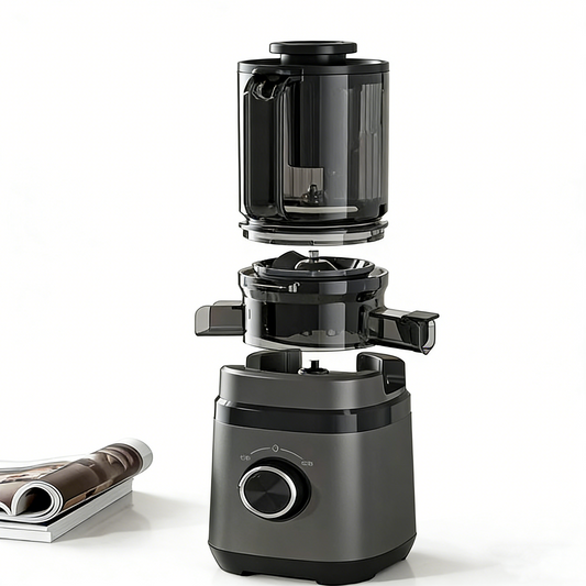 Factory Direct Sales Fruit Slow Powerful Automatic Juicer Machine