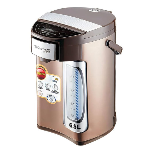 Desktop Temperature Control 5.5L Electric Thermo Pot for Family Office Hotel