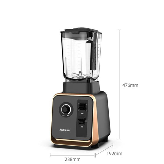 Multi-functional Electric Mixer 2l Plastic Cup 6-blade and 36000 RPM Speed Customizable