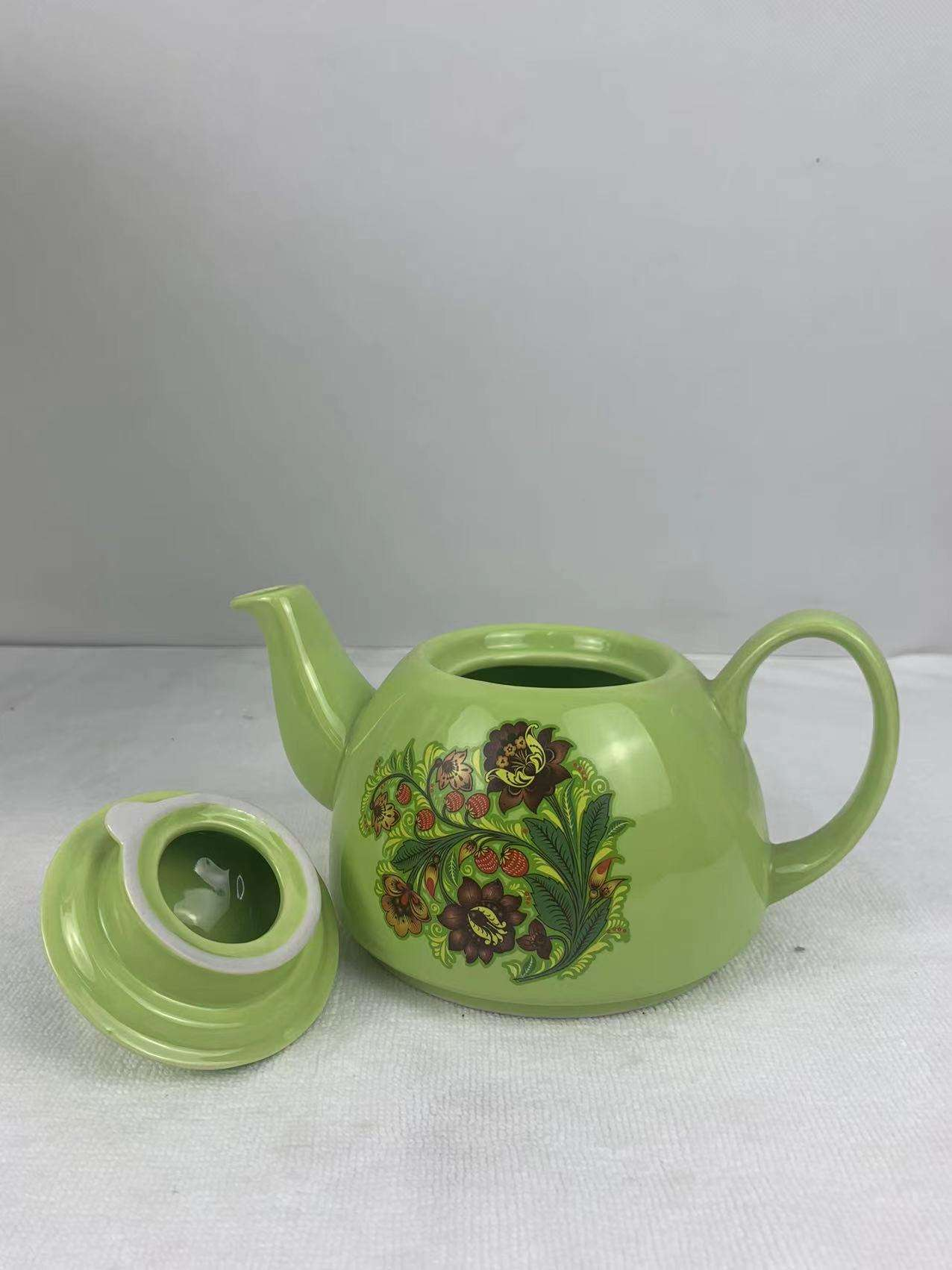 3.5L Green Samover Electric Water Kettle Low Price Stainless Steel Home Appliance Cordless Electric Kettle for Water Heating