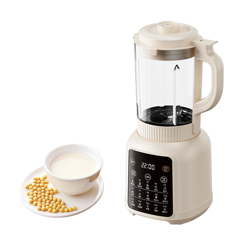 RANBEM 1.75L Soybean Milk Maker Juicer Blender Automatic Heating Cooking Soy Nut Milk Maker Heating Blender