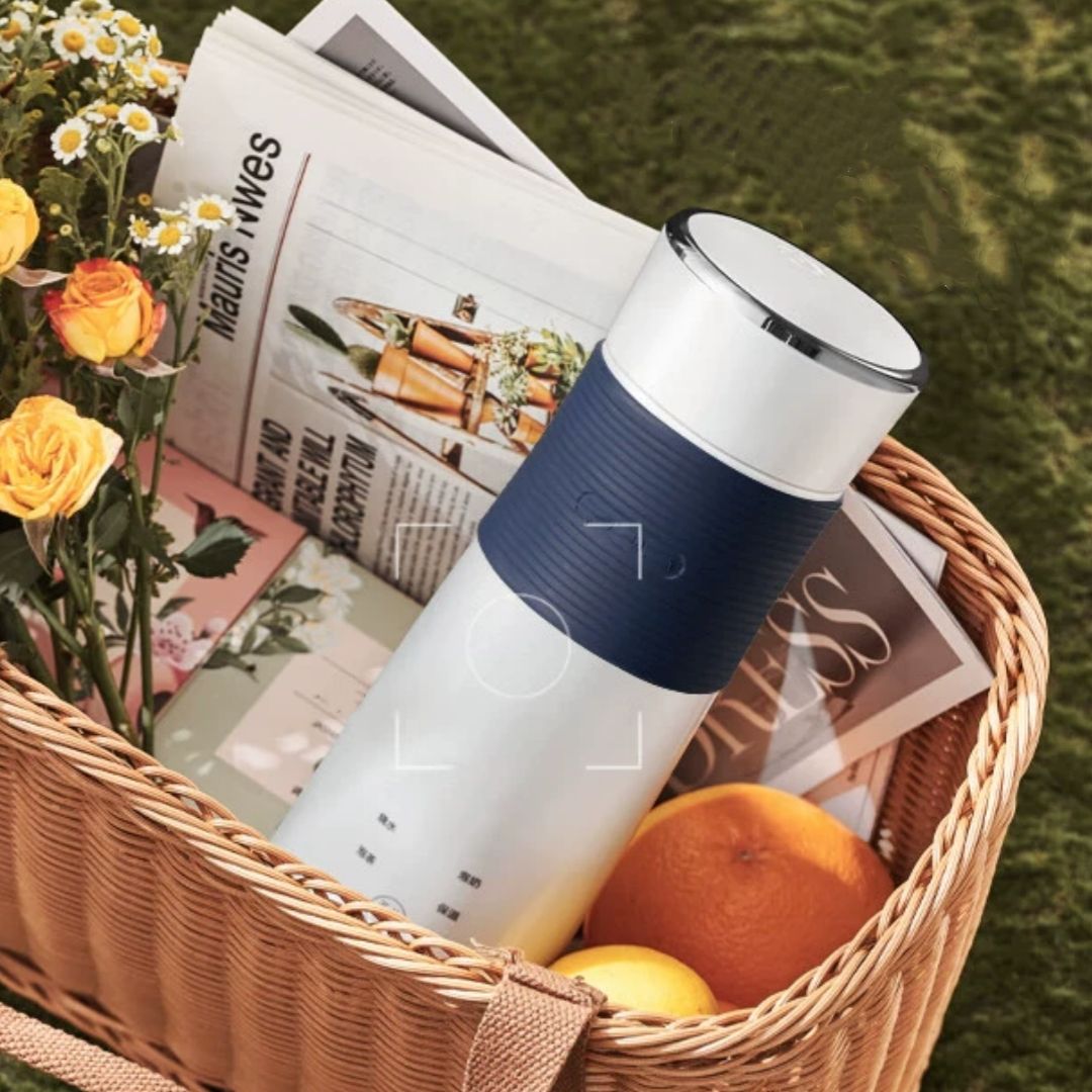 Portable Electric Hot Water Bottle 1.6-2.0L 304 Stainless Steel Safe Operation Mini Travel Kettle Household Customized