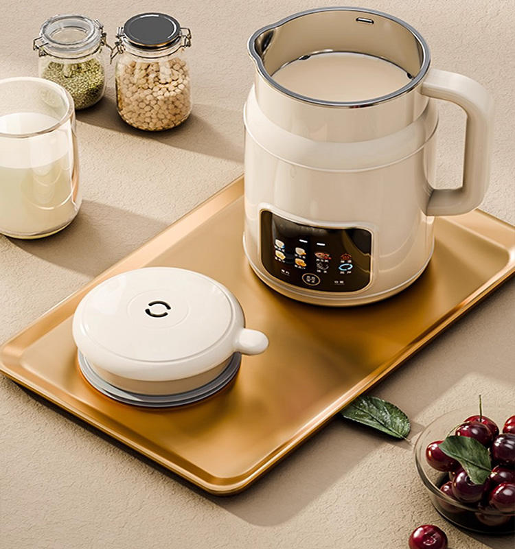 Multifunction High Speed Stainless Steel Blender Baby Food Processor Mashing Portable Automatic Cooking 36 Blades Mini Household