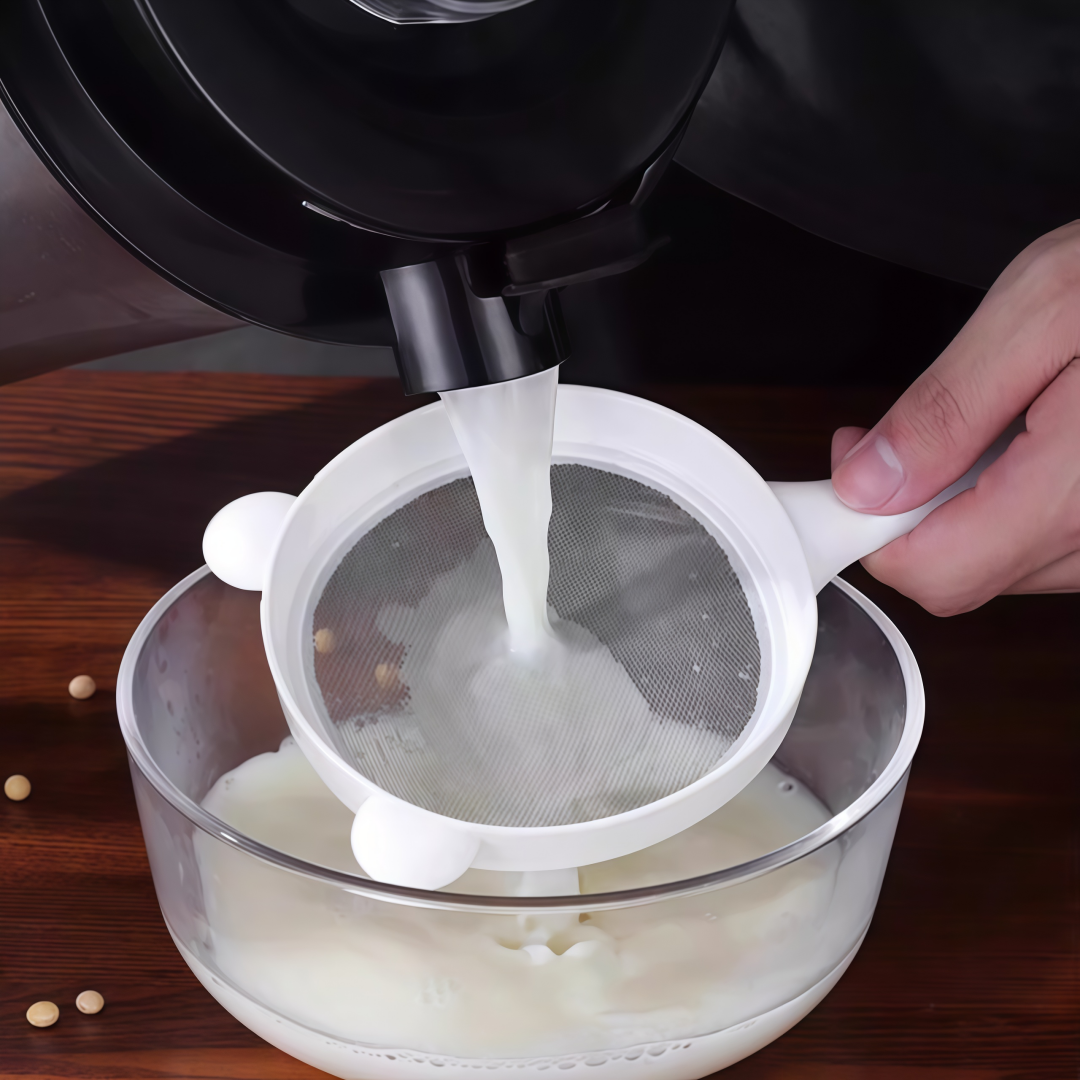 6L Commercial Stainless Steel Soybean Milk Maker Household Breakfast Shop Fully Automatic Grinding Cooking All-in-one No-boil
