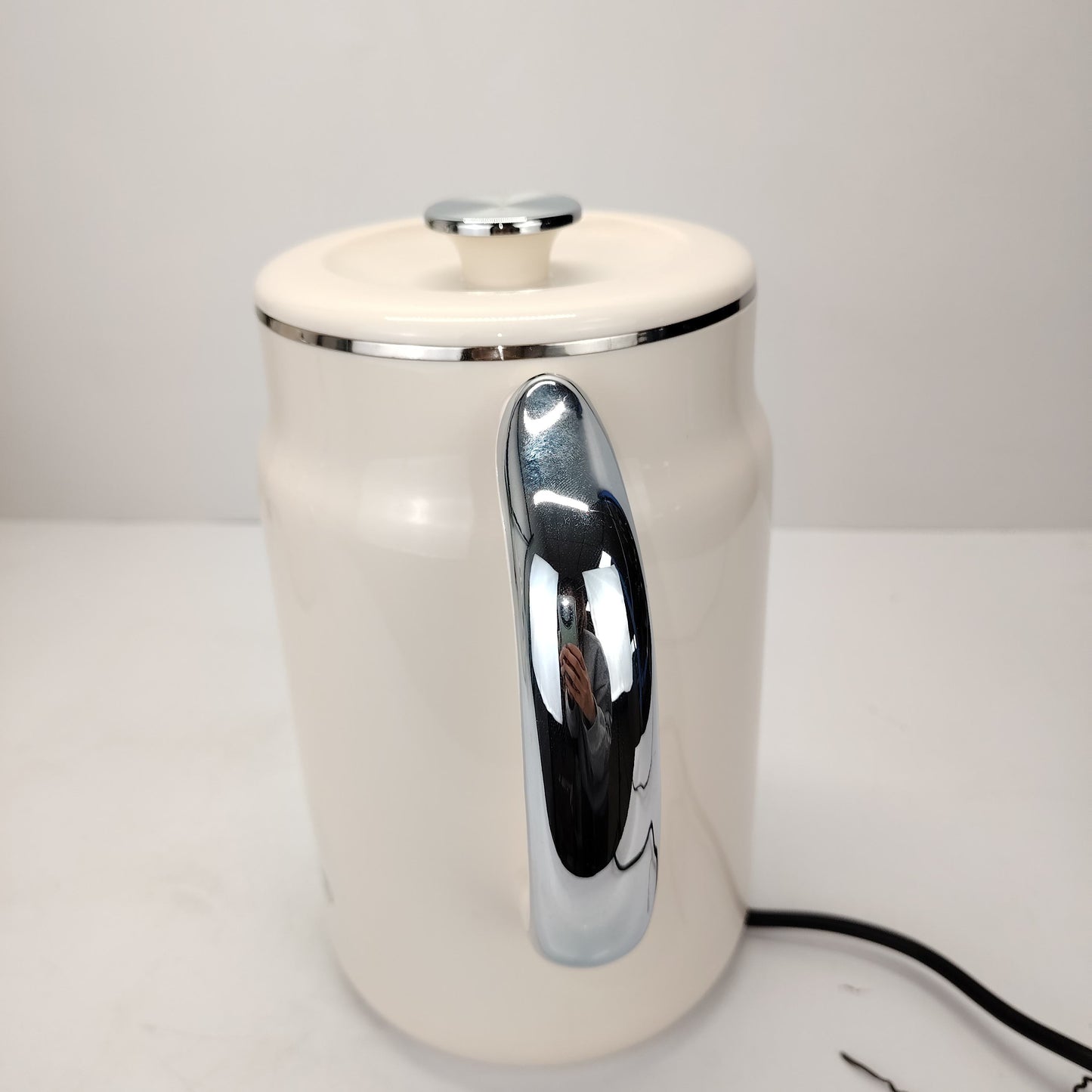 Hot Sale New Decide 1.8L Electric Digital Kettle Temperature Control Automatic Power Large Capacity for Outdoor Water Boiling