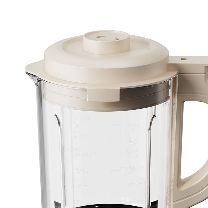 RANBEM 1.75L Soybean Milk Maker Juicer Blender Automatic Heating Cooking Soy Nut Milk Maker Heating Blender