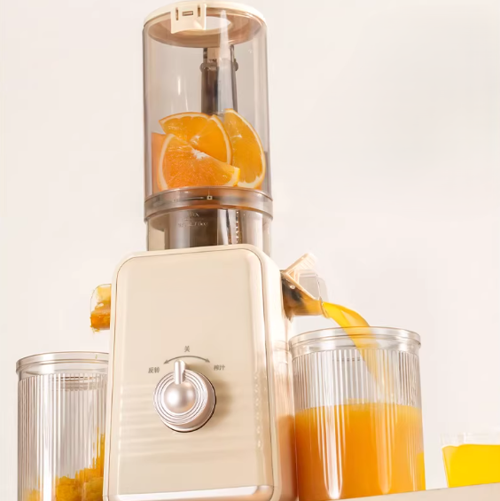New Arrival for Home Use Low Noise 100w Durable Kitchen Gagdet 220v EU Plug Fresh Healthy Juicer Extractor Machine