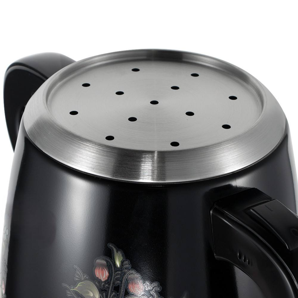 Hot Sale Samovar Electric Kettles Kitchen Appliances for Home Stainless Steel Electric Samovar Tea Maker