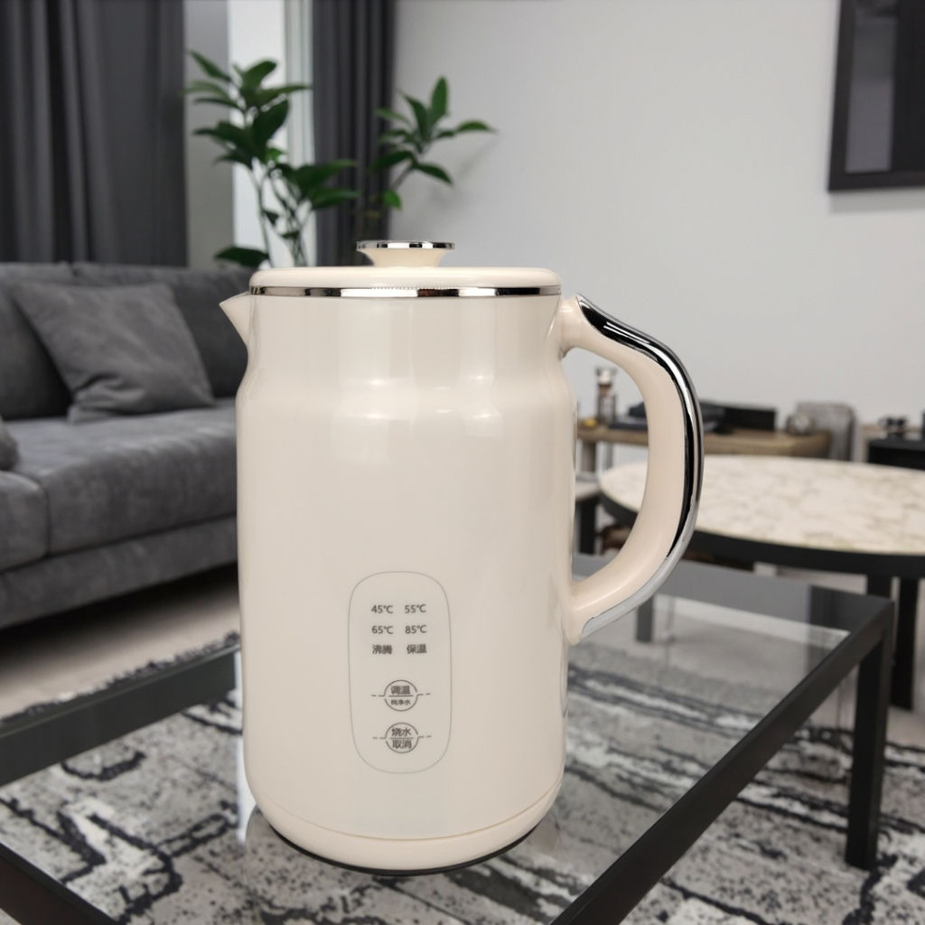 Hot Sale New Decide 1.8L Electric Digital Kettle Temperature Control Automatic Power Large Capacity for Outdoor Water Boiling