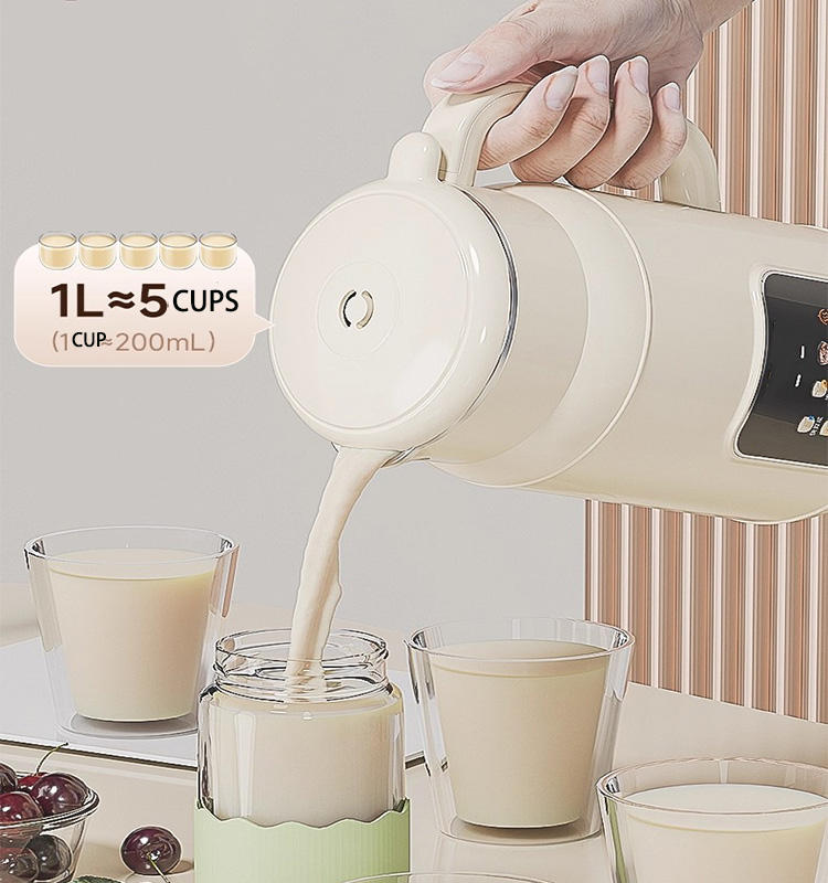 Multifunction High Speed Stainless Steel Blender Baby Food Processor Mashing Portable Automatic Cooking 36 Blades Mini Household