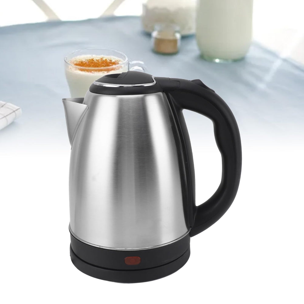 Electric Kettle, 2L Fast Boiling Tea Kettle with Stainless Steel Liner Auto Shut Off Water Boiler Teapot Boiler