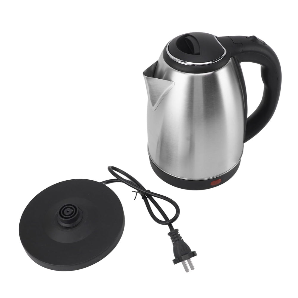 Electric Kettle, 2L Fast Boiling Tea Kettle with Stainless Steel Liner Auto Shut Off Water Boiler Teapot Boiler